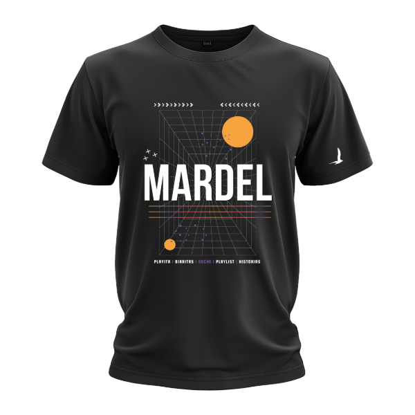 Producto - Remera Mardel I