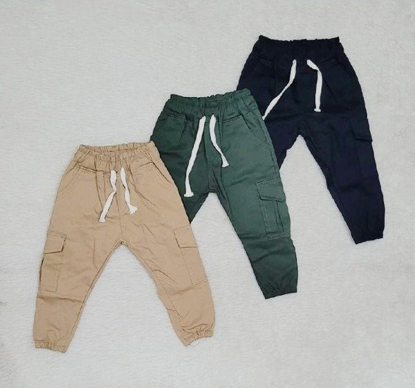 Producto - Jogger cargo