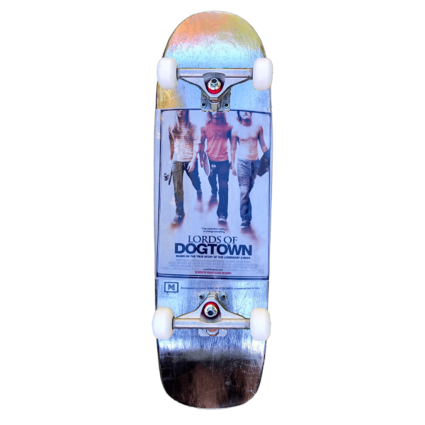 Producto - Skate Old School DMC 9.25 - Z Boys - ENVIO GRATIS
