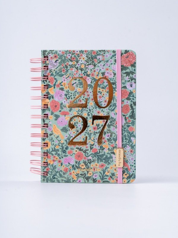 Producto - Agenda 2027 Diaria 12x17 Cute FW - 1