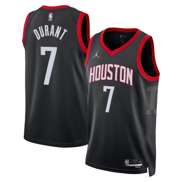 Producto - HOUSTON ROCKETS - KEVIN DURANT (negra)