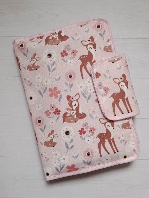 Producto - Organizador A4 Jazmín Clásico (para pedidos) - 2