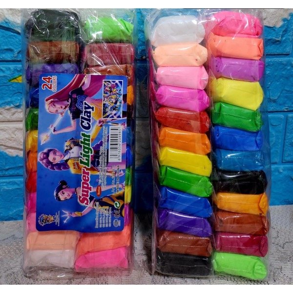 Producto - Masa foamy por 24