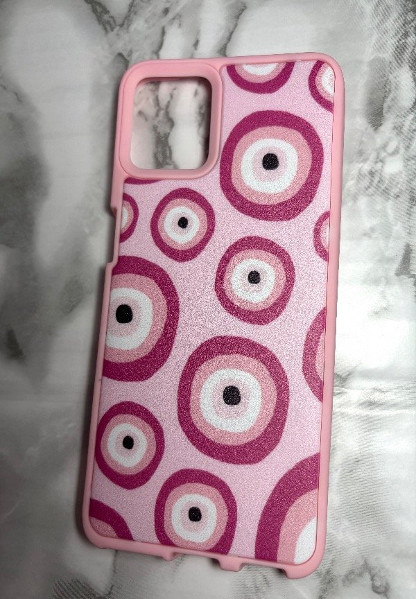 Producto - Funda diseño ojo turco G32