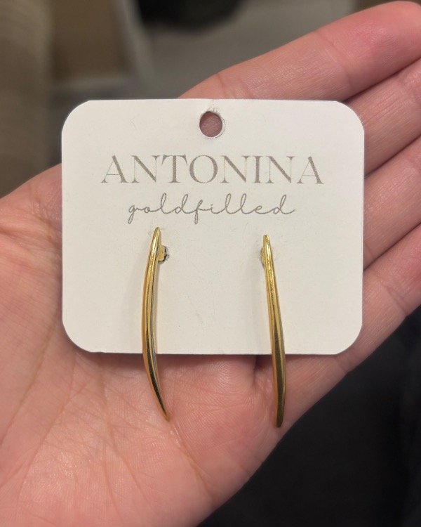 Producto - ARITOS BLADE (Par)