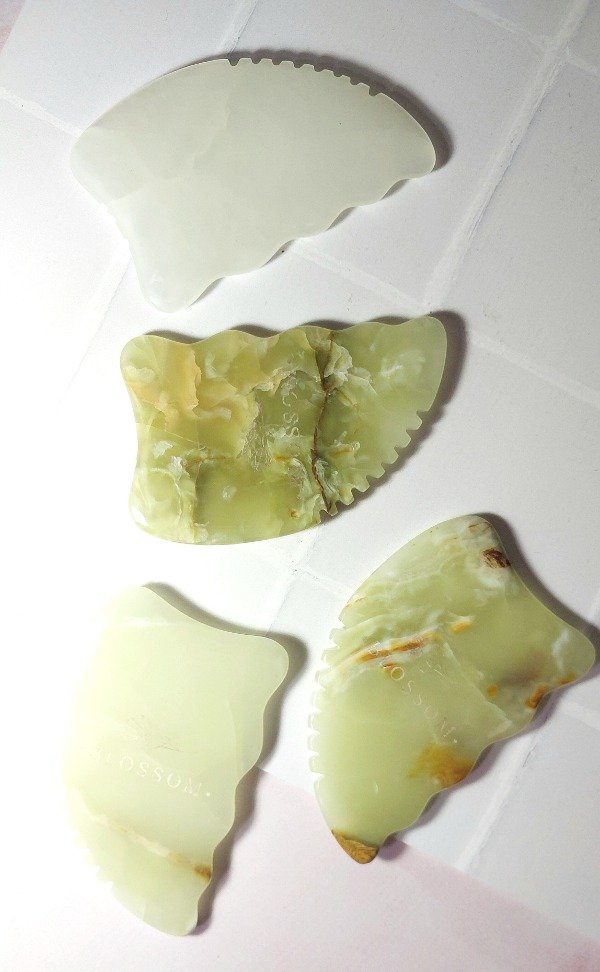 Producto - Gua sha masaje corporal grande