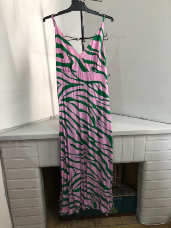 Producto - Vestido //cebra// talle M