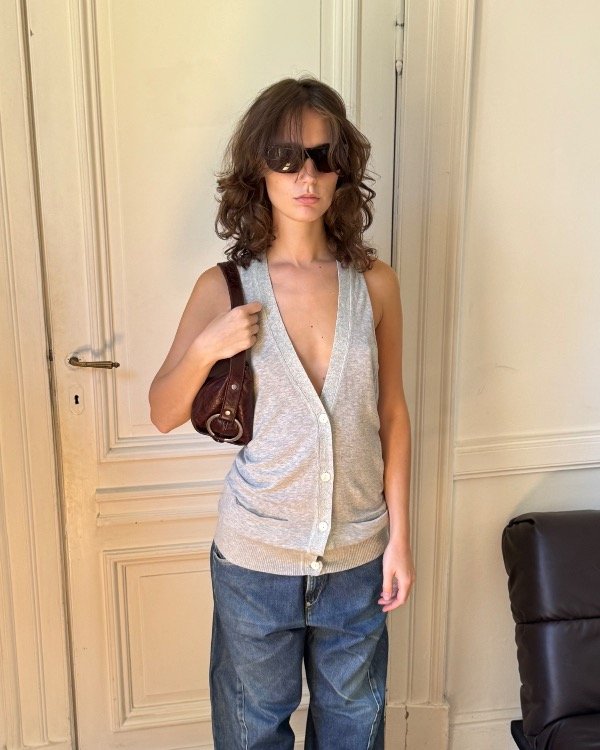 Producto - Top Armani Exchange (S)