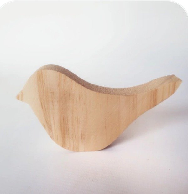 Producto - Pájaro de 1 pulgada