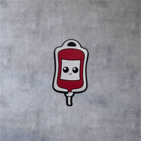 Producto - Pin Sangre