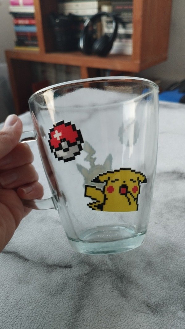 Producto - Taza Pikachu - 2