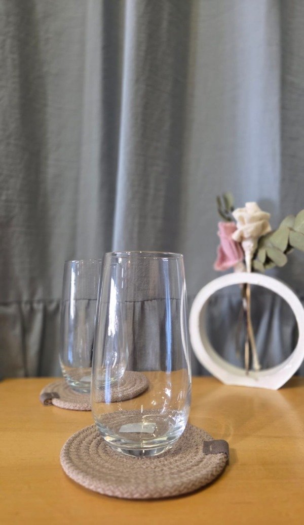 Producto - Vaso de vidrio "Dubai"