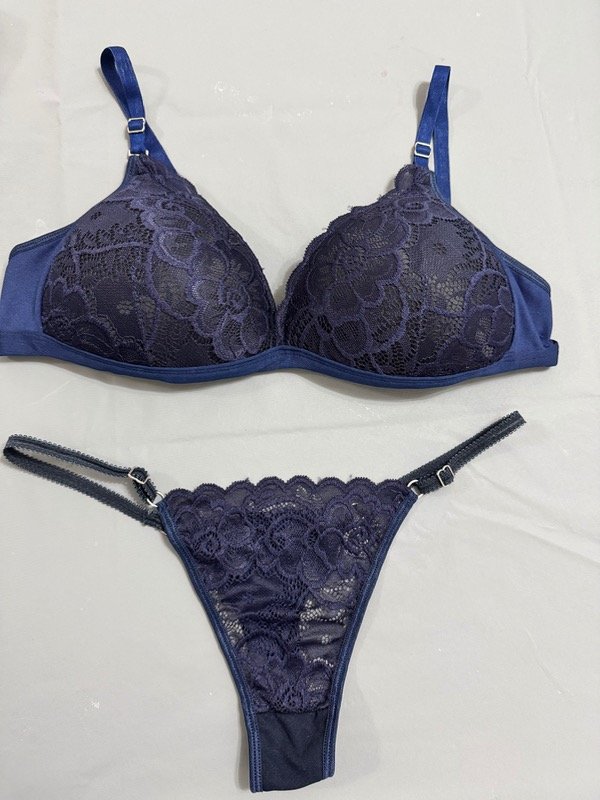 Producto - Conjunto azul