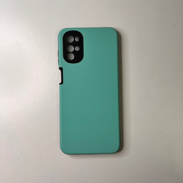 Producto - Funda alto impacto -G22 verde agua