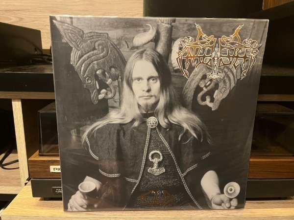 Producto - Enslaved - Eld - Vinilo / Lp