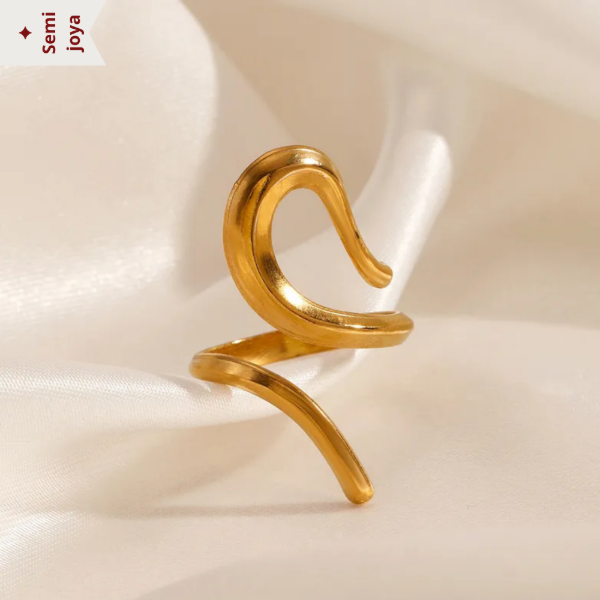Producto - Anillo Sira Gold - 0