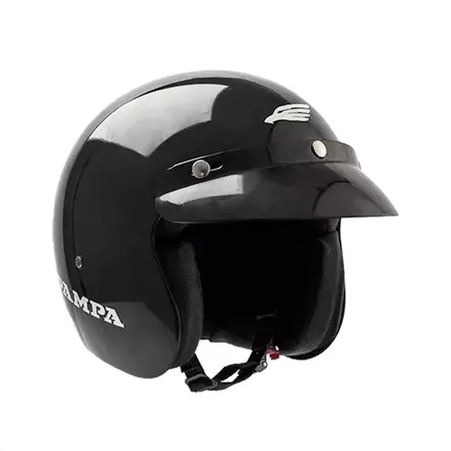 Producto - CASCO HALCON PAMPA - ABIERTO CON VISOR