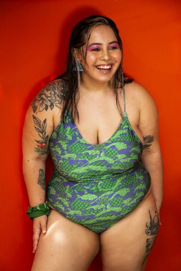 Producto - PREVENTA Bikini enteriza Marea Verde