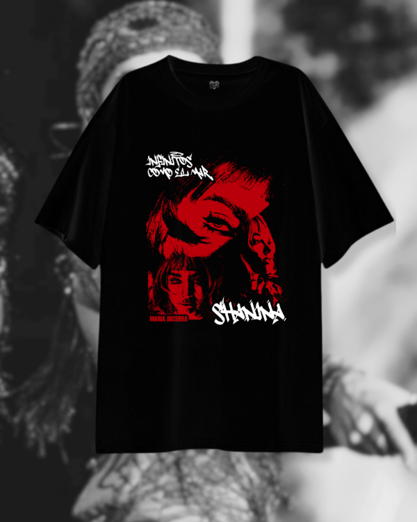 Producto - Infinitos- Oversize