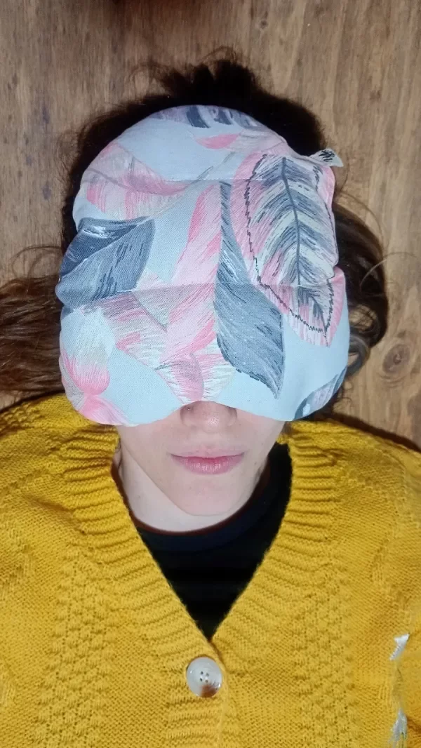 Producto - Antifaz migraña