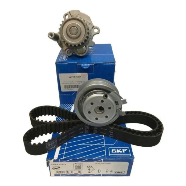 Producto - Kit Distribucion Skf + Bomba De Agua Vw Bora 2.0 8v Skf