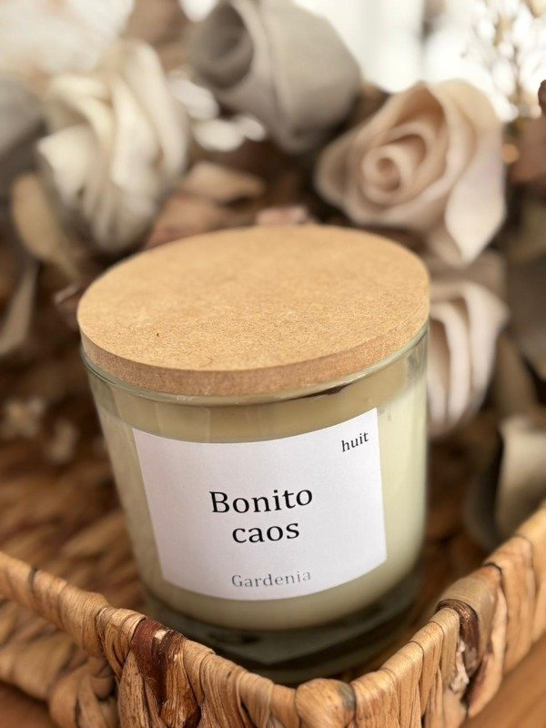 Producto - vela gardeña