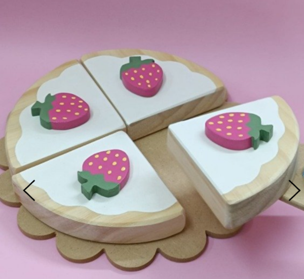 Producto - Tarta de frutilla