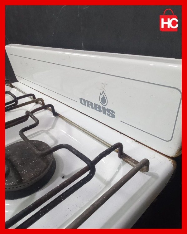 Producto - Cocina Orbis Modelo 814 de 4 hornallas para gas envasado - 3