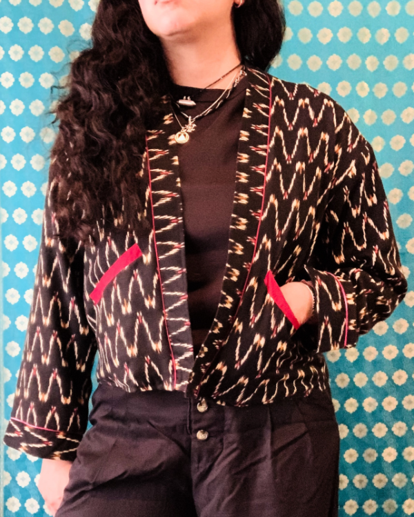 Producto - Kimono Corto SUNDARI #6