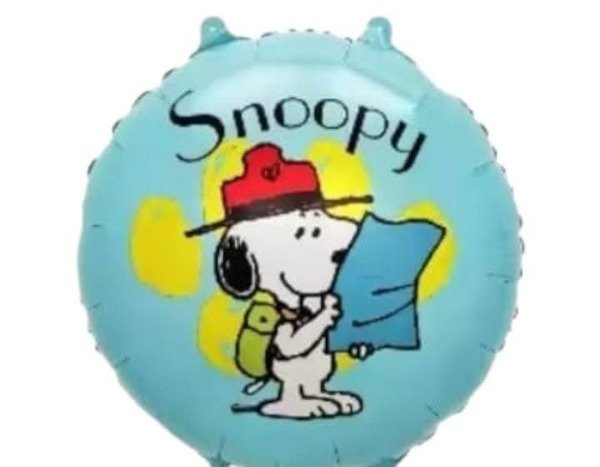 Producto - Snoopy 18" Celeste