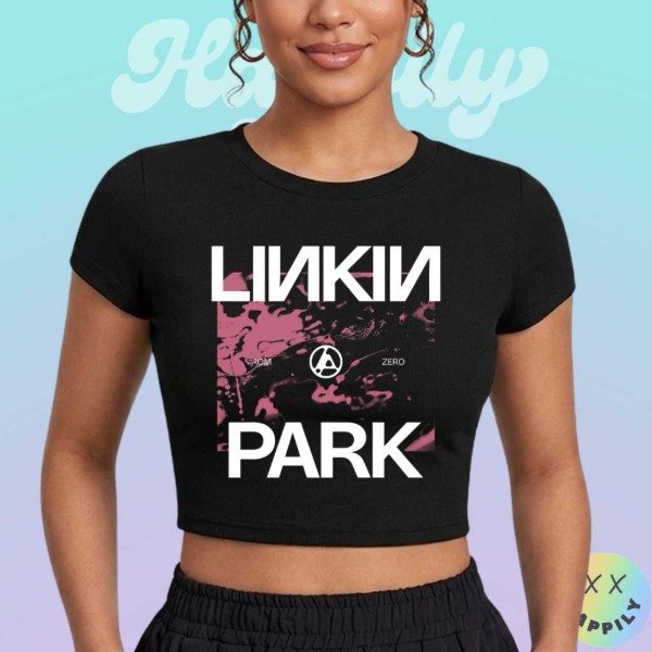 Baby tee Linkin Park