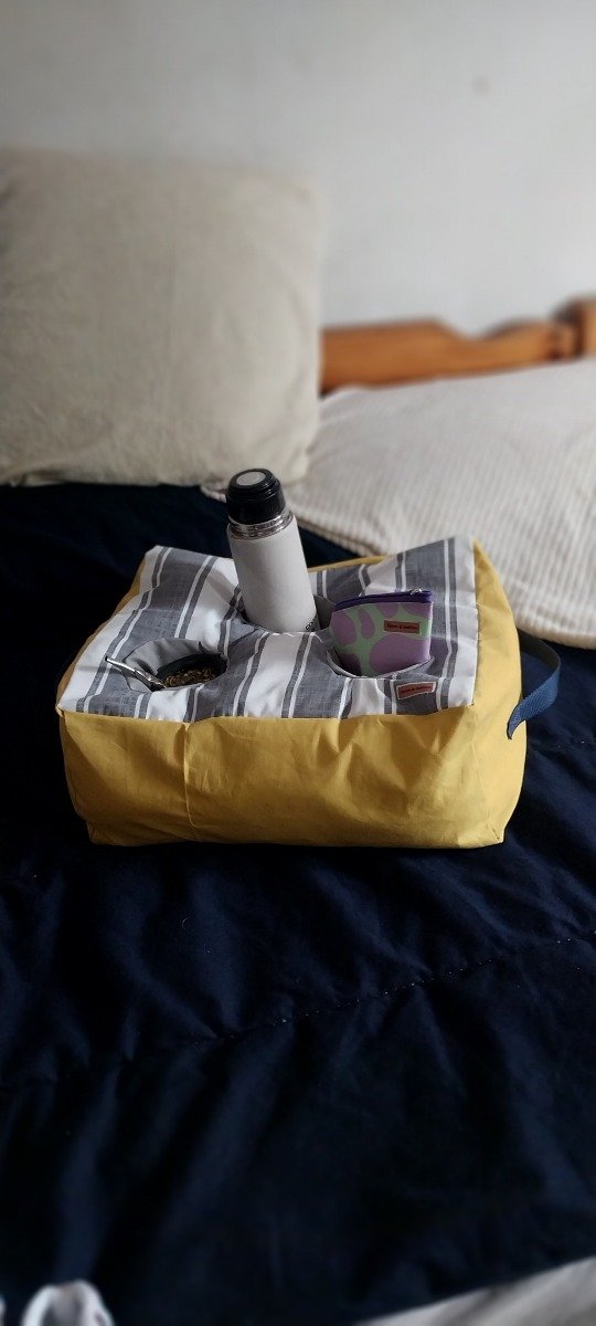 Producto - Almohadon Matero