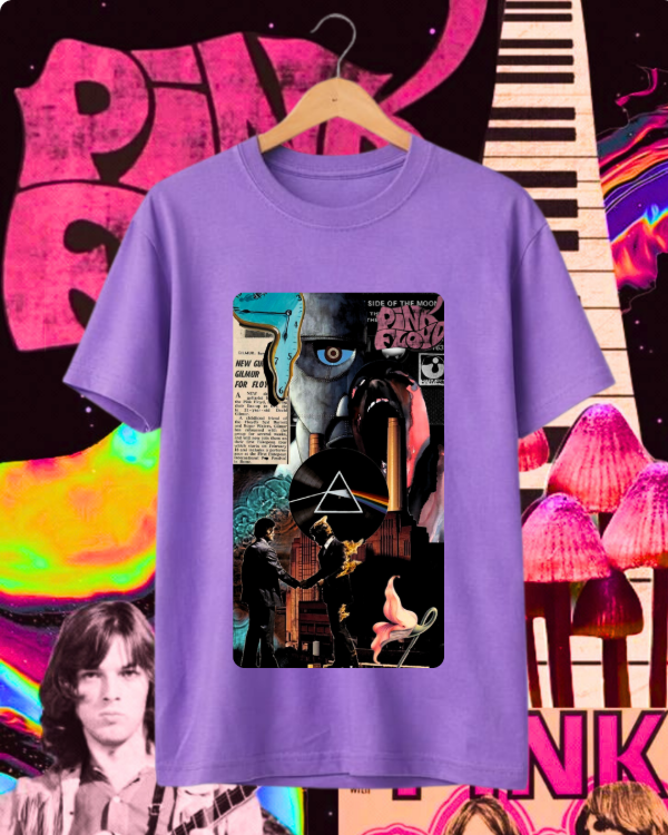 Producto - Remera Pink Floyd 2 - 1
