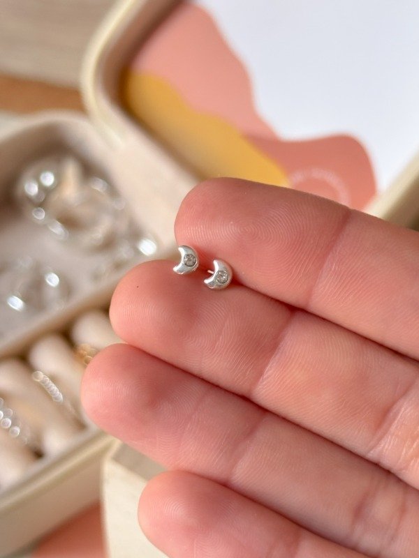 Producto - Abridores Luna brillo