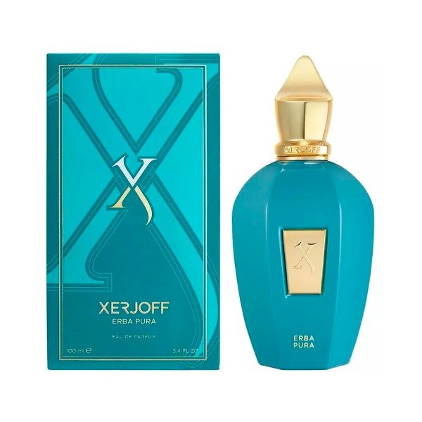 Producto - XERJOFF ERBA PURA EDP 100ML