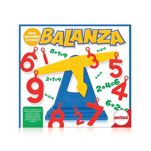 Producto - BALANZA DIDÁTICA