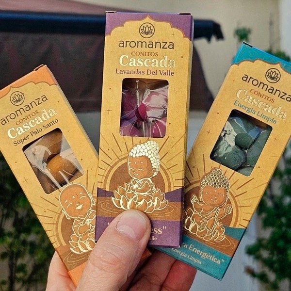 Producto - Conos aromanza