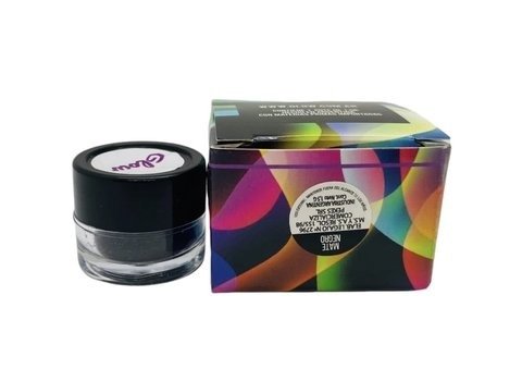 Producto - Pigmento puro negro maquillaje artistico Glow