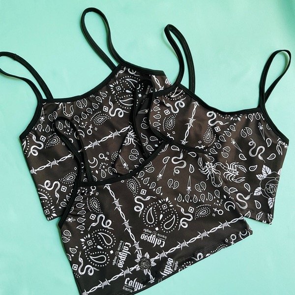 Producto - Top DAGGER