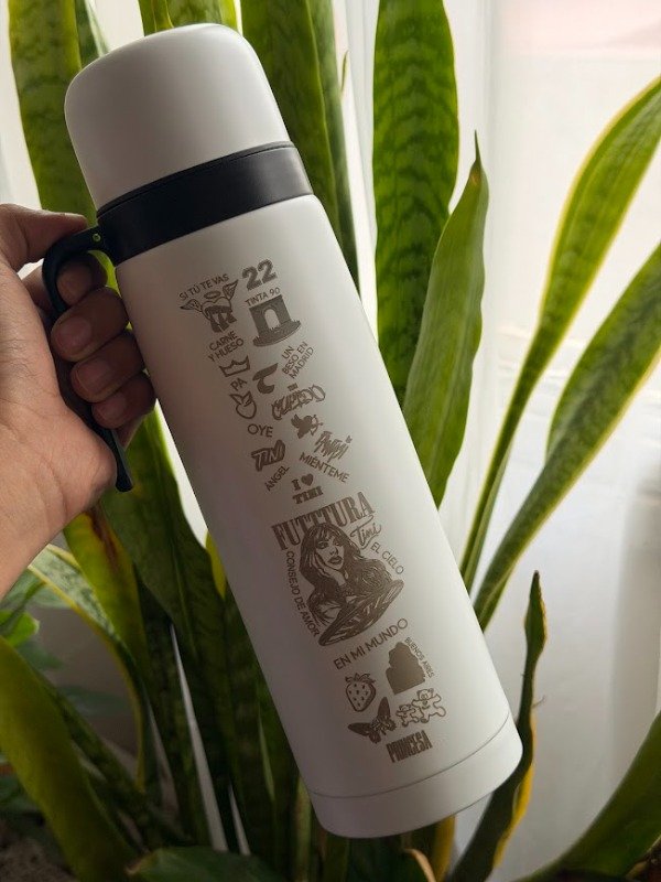 Producto - Termo personalizado de Tini Futttura - 0