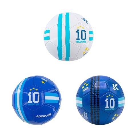 Producto - PELOTA DE FUTBOL N5 ARGENTINA 280GRS X1 VARIOS MODELOS