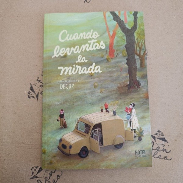 Producto - Cuando levantas la mirada