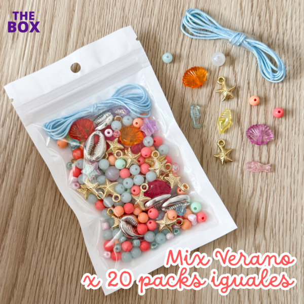 Producto - Mix Verano x 20u