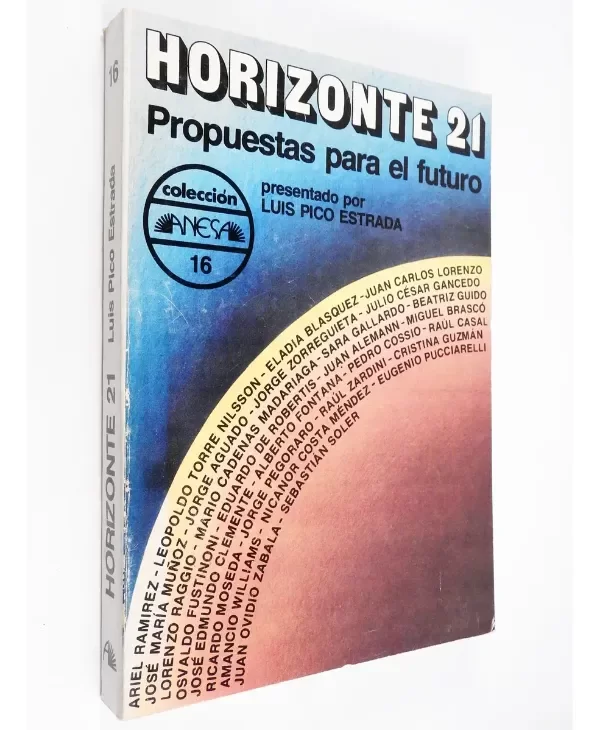 Producto - Horizonte 21 Ariel Ramírez Torre Nilsson Eladia Blázquez