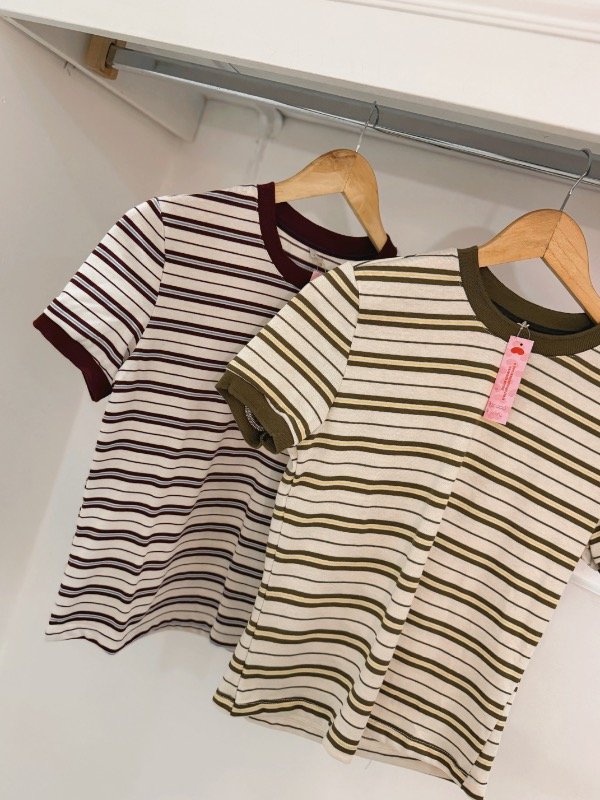 Producto - Remera Rayas