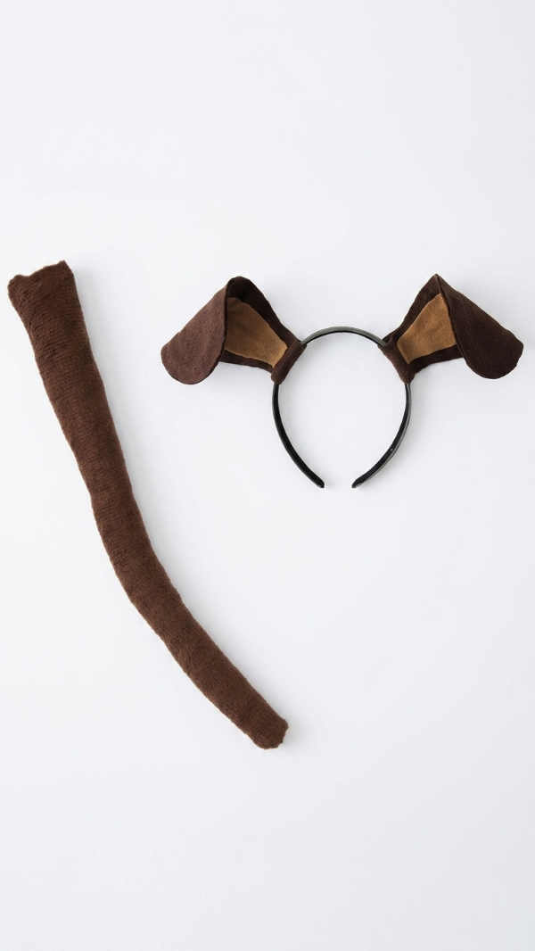 Producto - Conjunto de Perro en paño - 1