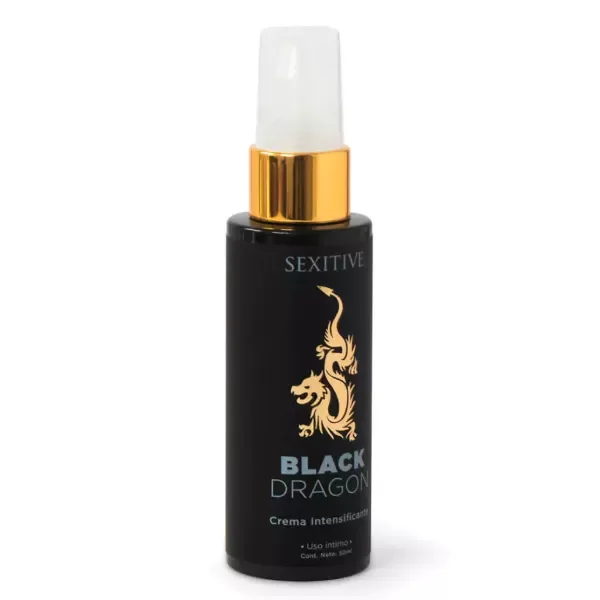 Producto - Crema intensificante Black Dragon - 0