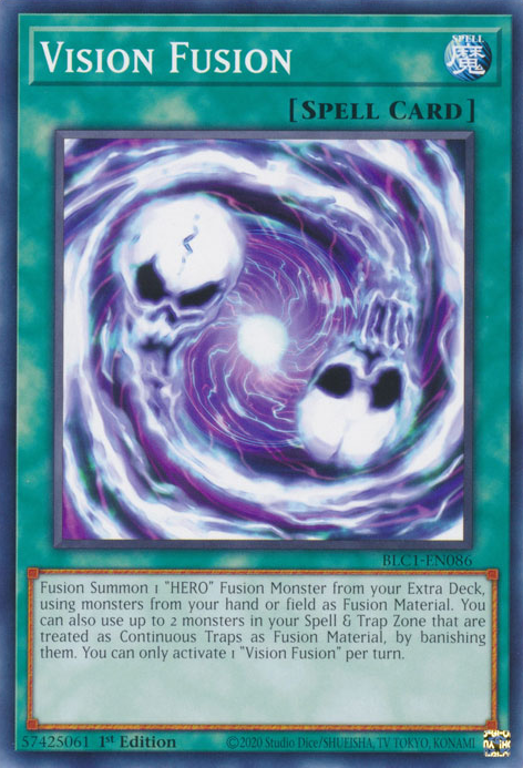 Producto - Vision Fusion - Common