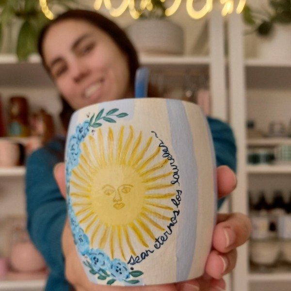 Producto - Mate Patrio