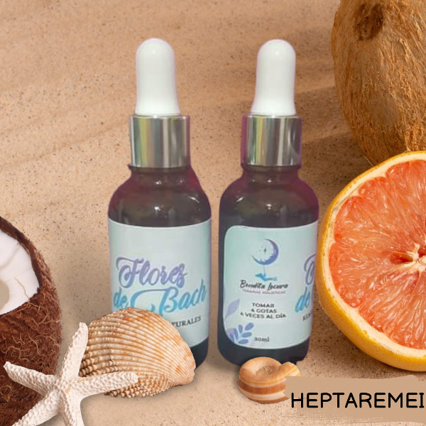 Producto - Fórmula HEPTA - Ideal para Terapeutas